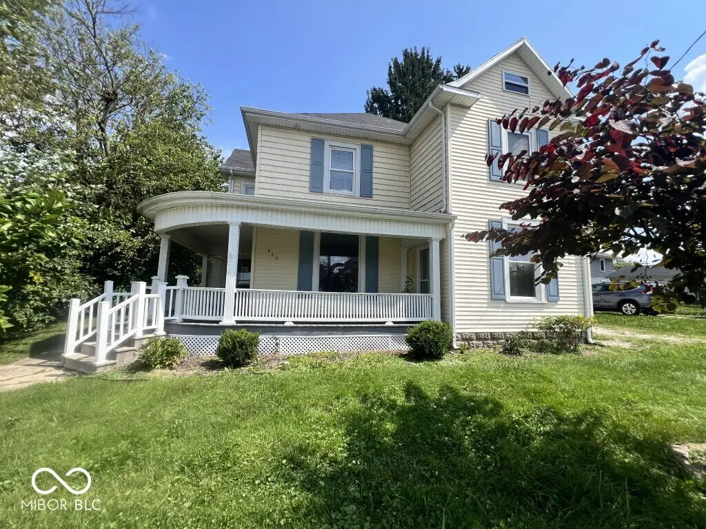 430 Bundy Avenue, New Castle, IN 47362 - #1