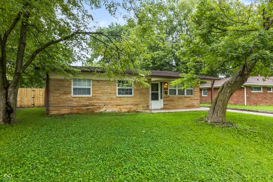 5020 N Richardt Avenue, Indianapolis, IN 46226 - #3