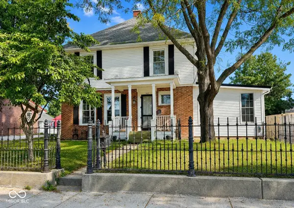460 E Pike Street, Martinsville, IN 46151