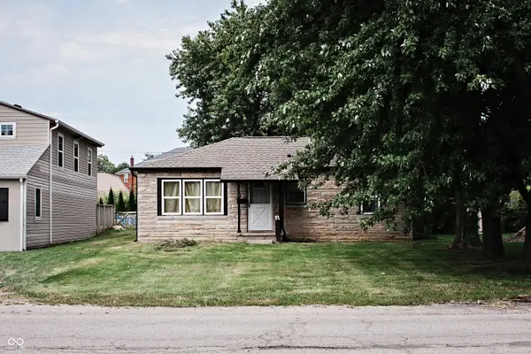2822 Walker Avenue, Indianapolis, IN 46203
