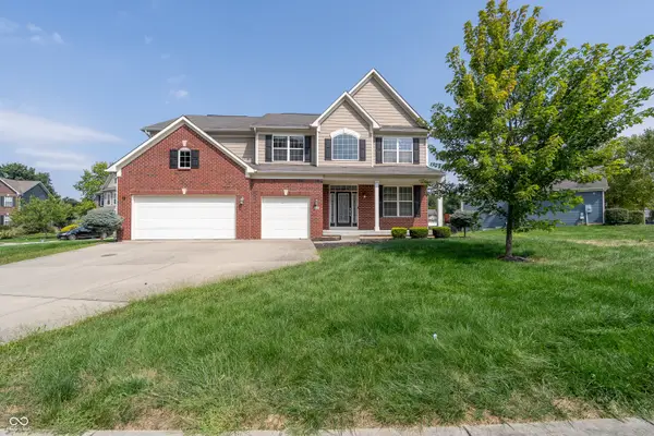 4668 Shelby Circle, Greenwood, IN 46143