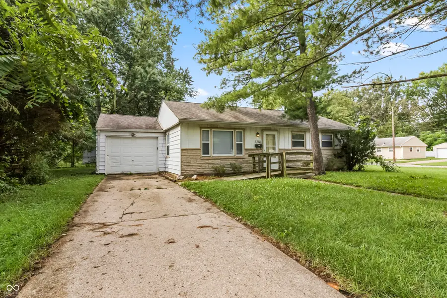 7301 Westchester Drive, Indianapolis, IN 46226 - #2