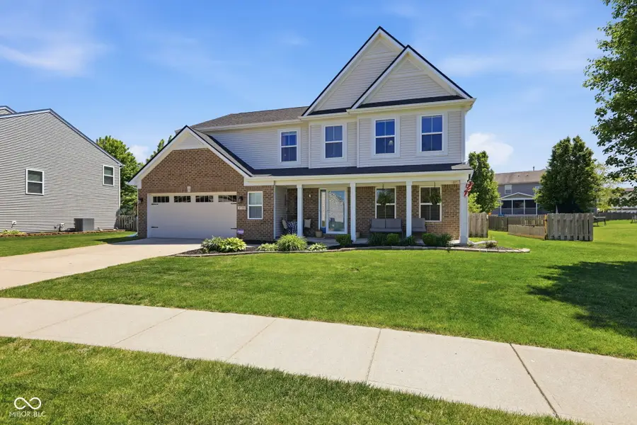 4789 Summit Lake Place, Indianapolis, IN 46239 - #2