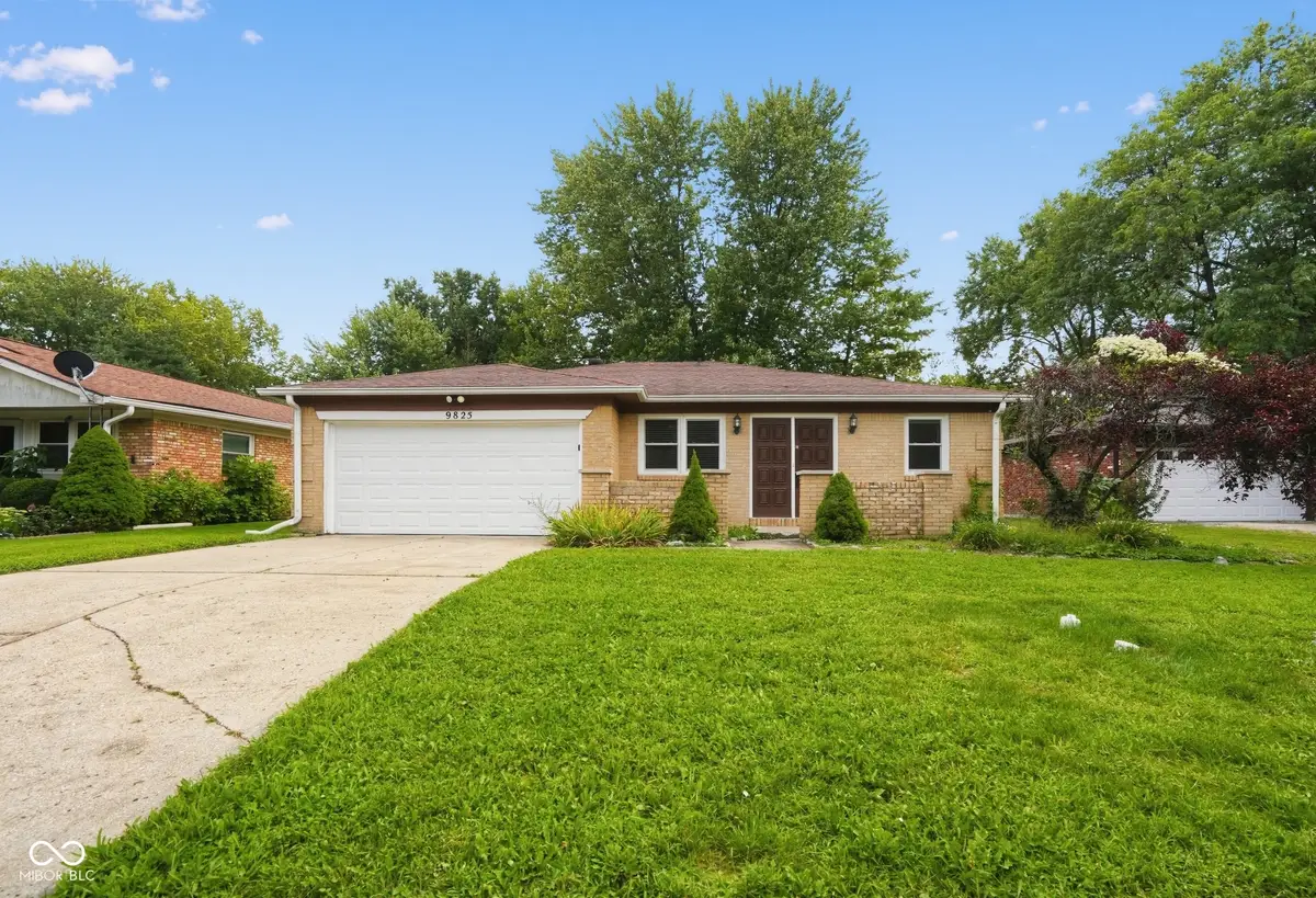 9825 E 17th Street, Indianapolis, IN 46229 - #1