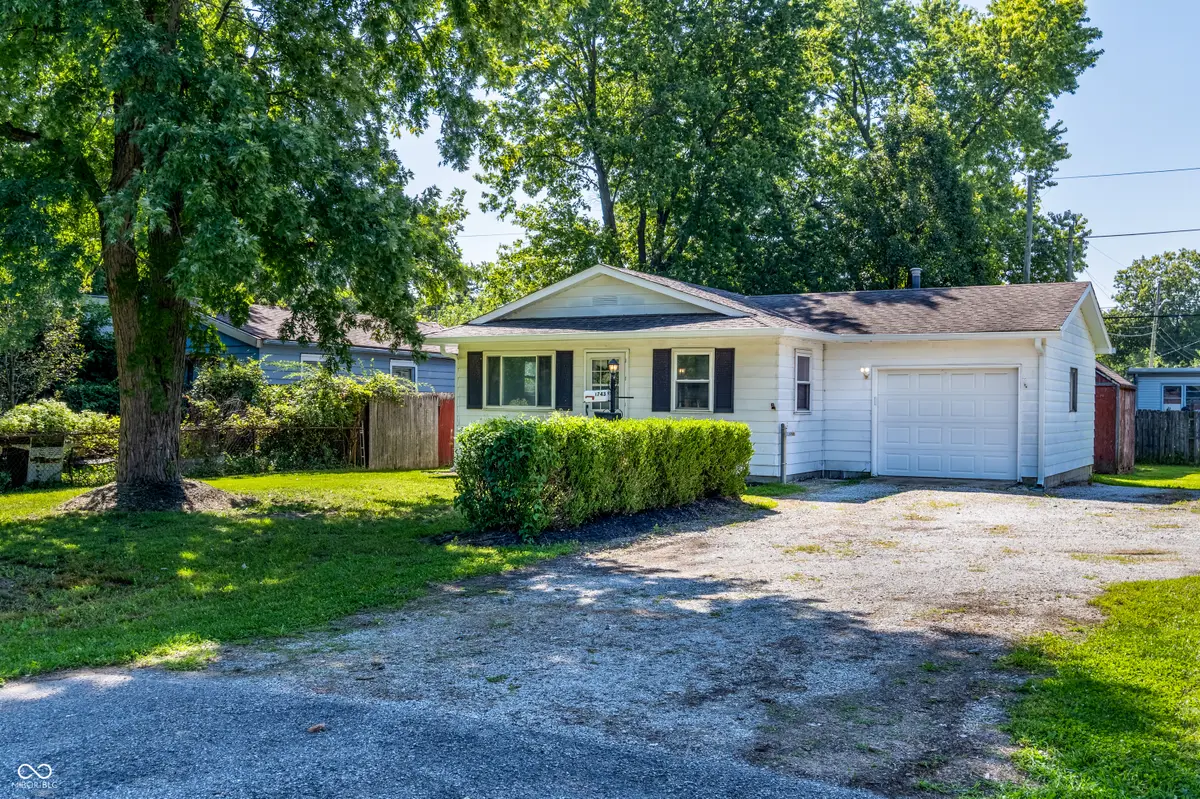 1743 E Troy Avenue, Indianapolis, IN 46203 - #1