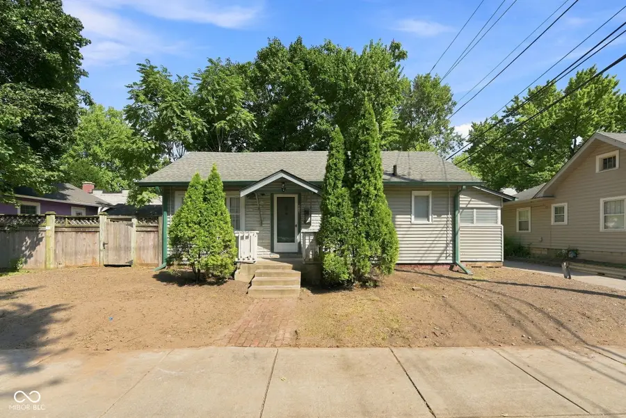 646 E 51st Street, Indianapolis, IN 46205 - #2