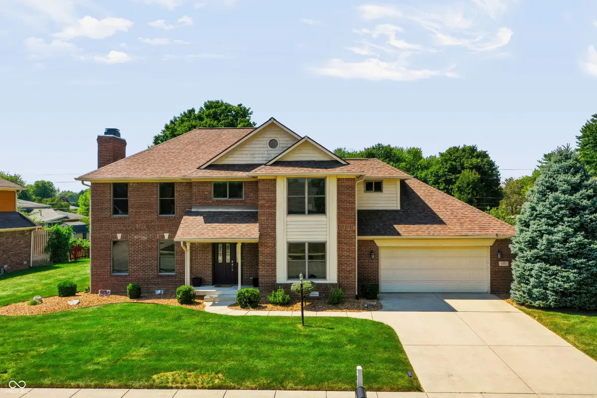 8626 Wrangler Court, Indianapolis, IN 46217 - #1