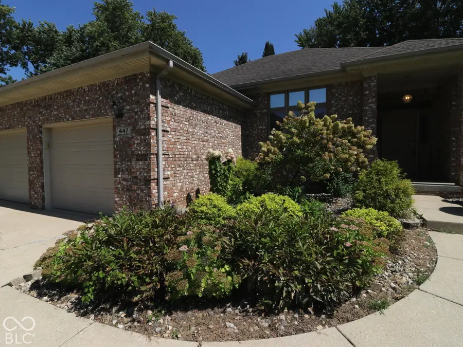 447 Greenacres Drive, Crawfordsville, IN 47933 - #2