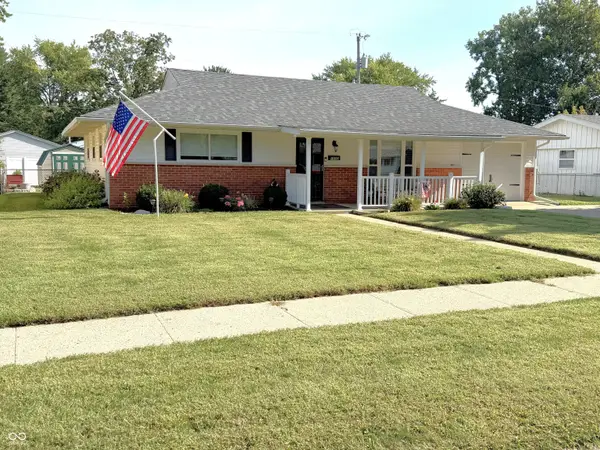 1502 Rosewood Lane, Crawfordsville, IN 47933