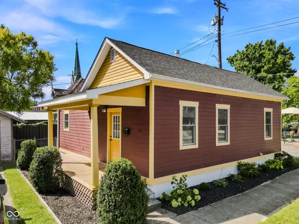 521 8th Street, Columbus, IN 47201