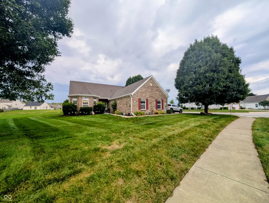 10762 Crane Drive, Indianapolis, IN 46231 - #2