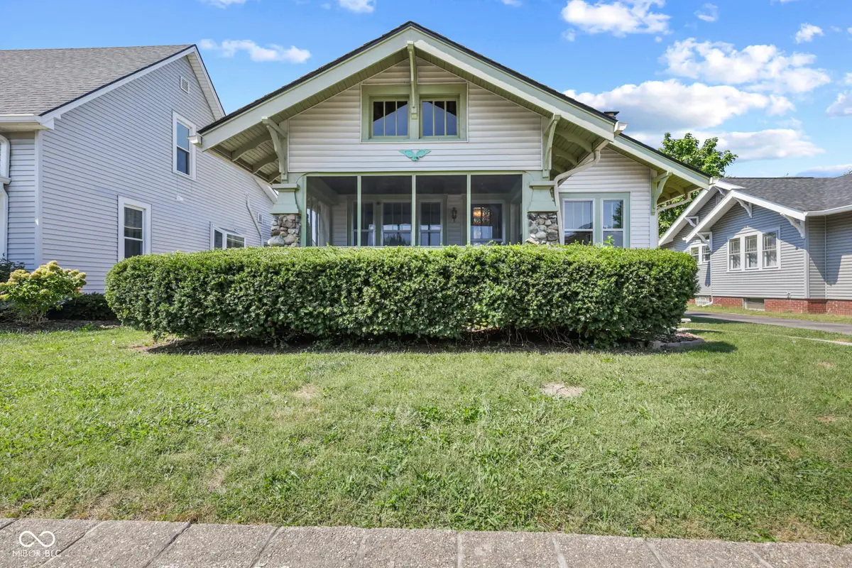 190 N Brewer Street, Greenwood, IN 46142 - #1