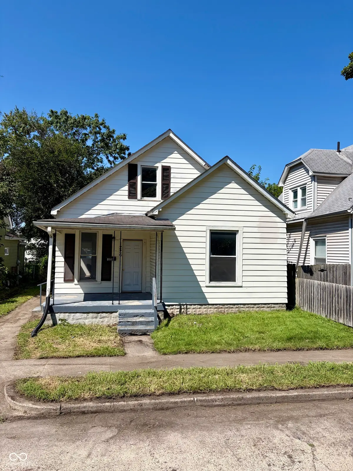 1226 S Richland Street, Indianapolis, IN 46221 - #1