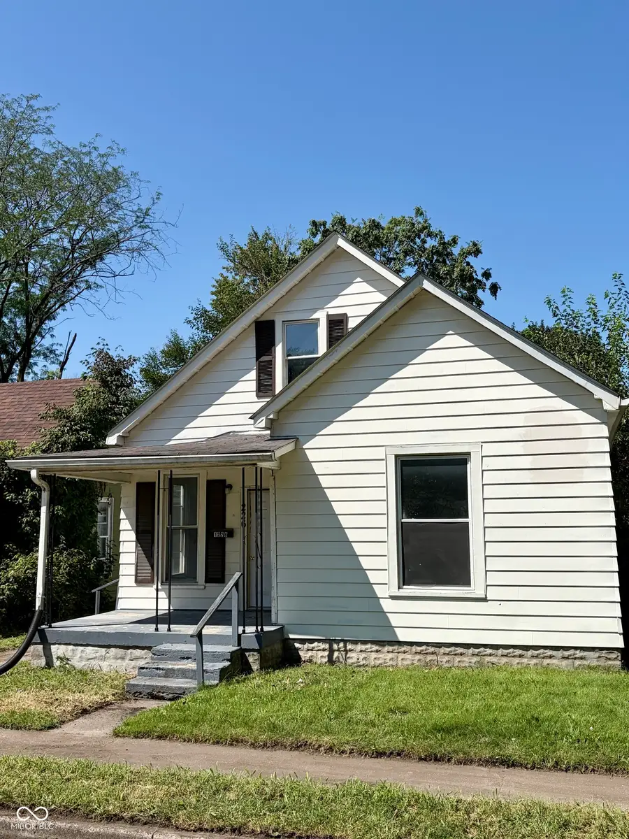 1226 S Richland Street, Indianapolis, IN 46221 - #2