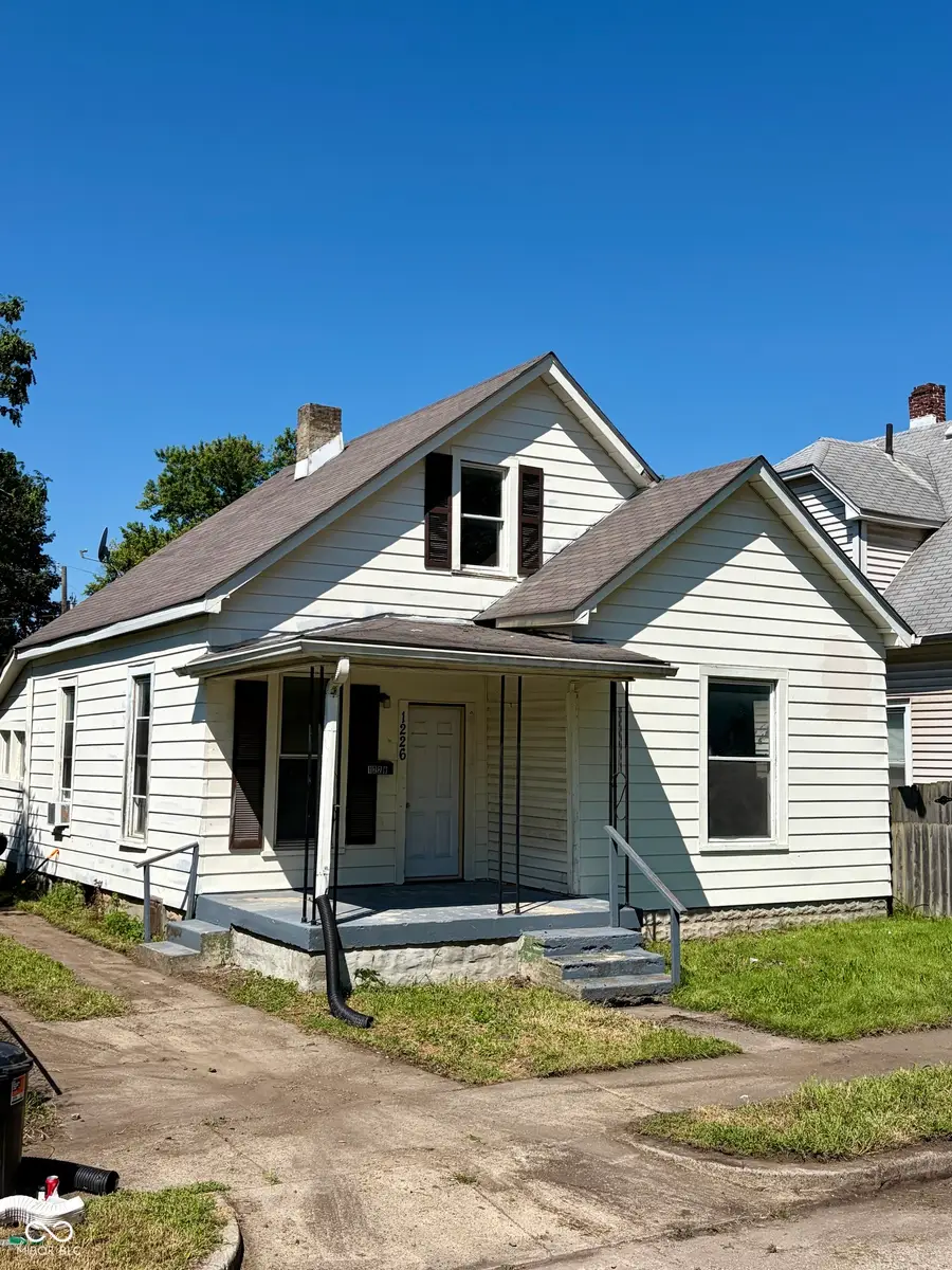 1226 S Richland Street, Indianapolis, IN 46221 - #3