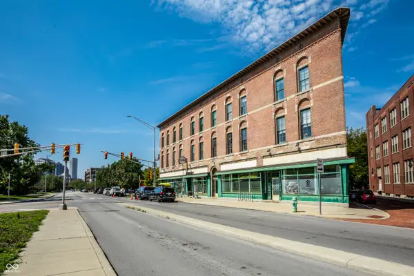 970 Fort Wayne Avenue #206, Indianapolis, IN 46202