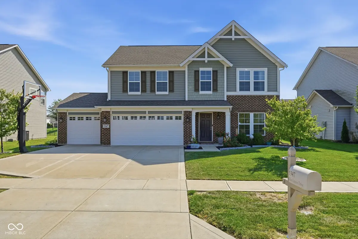 1347 Glen Canyon Drive, Greenwood, IN 46143 - #1