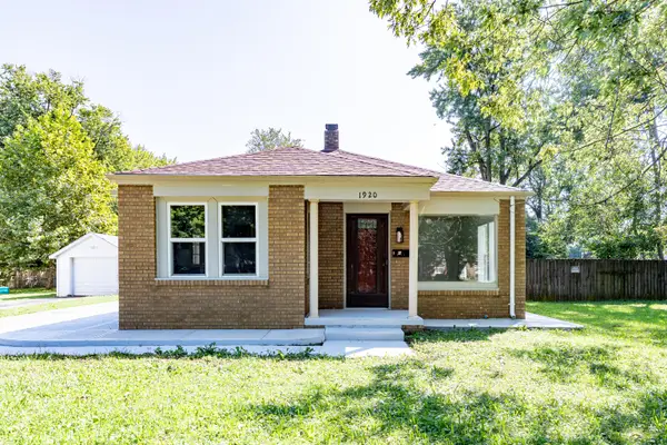 1920 Euclid Drive, Anderson, IN 46011