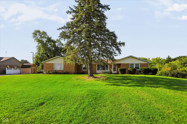 8701 W Mooresville Road, Camby, IN 46113