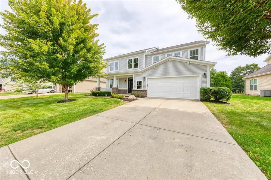5903 Chazimal Street, Plainfield, IN 46168 - #2