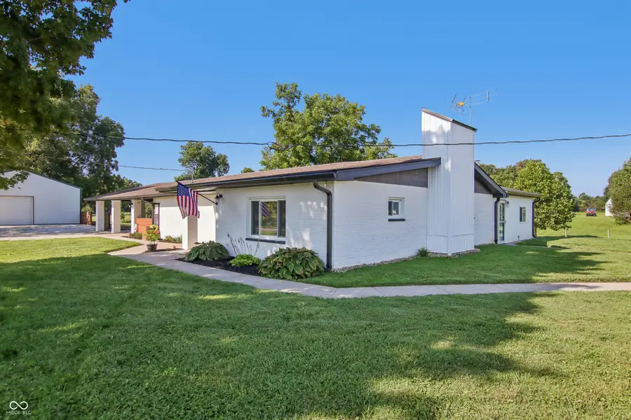 11951 Millgrove Road, Quincy, IN 47456 - #3