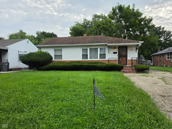 3707 N Dequincy Street, Indianapolis, IN 46218
