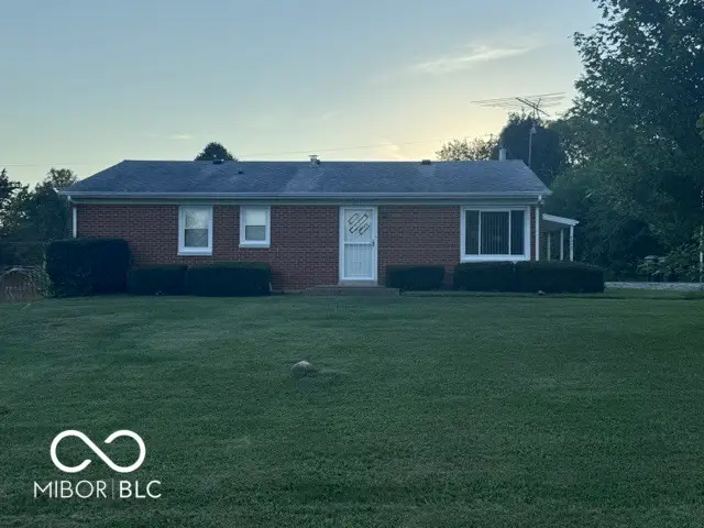 1215 S Millhousen Road, Greensburg, IN 47240 - #1