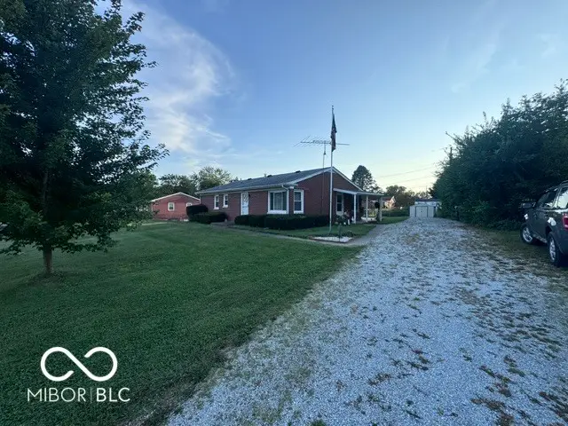 1215 S Millhousen Road, Greensburg, IN 47240 - #3