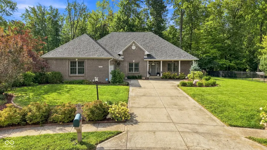 313 Mallard Court, Carmel, IN 46032 - #2