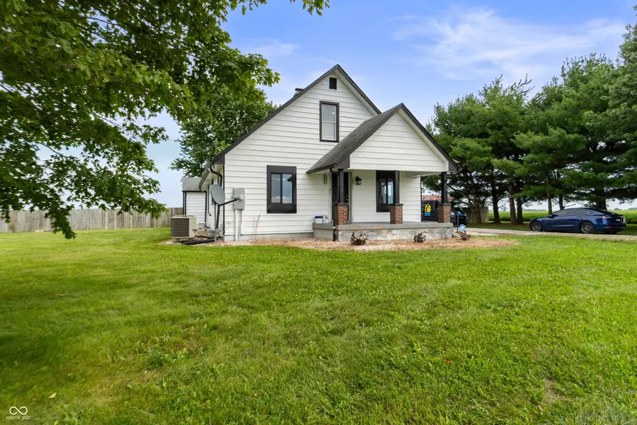 5855 S 25 W, Lebanon, IN 46052 - #3