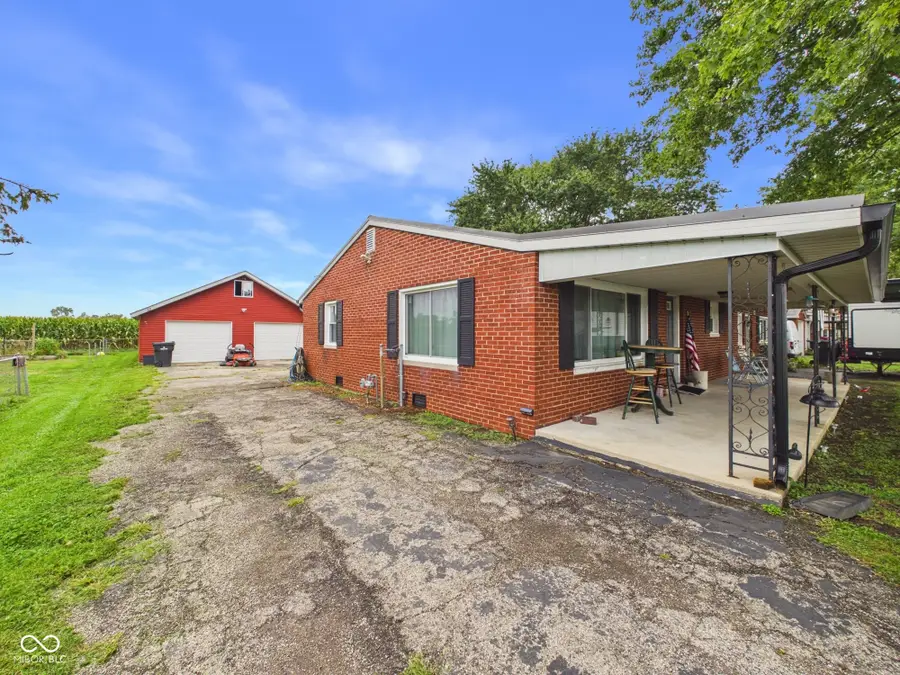 2868 E State Road 236, Anderson, IN 46017 - #2