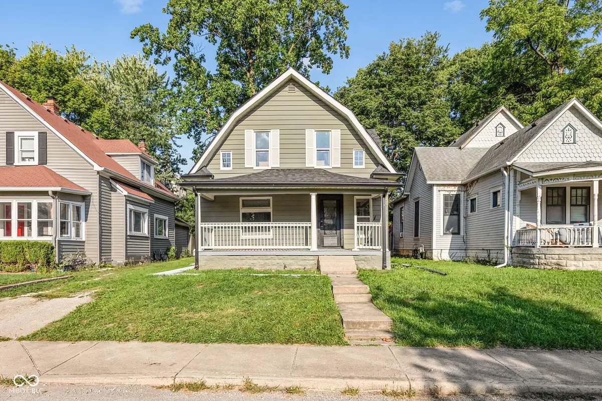 31 S Hawthorne Lane, Indianapolis, IN 46219 - #1