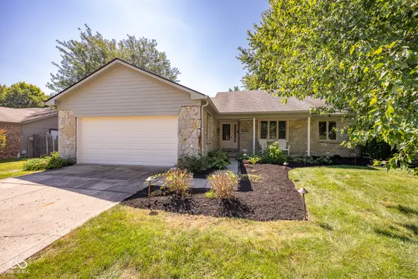 9859 Beam Ridge Drive, Indianapolis, IN 46256