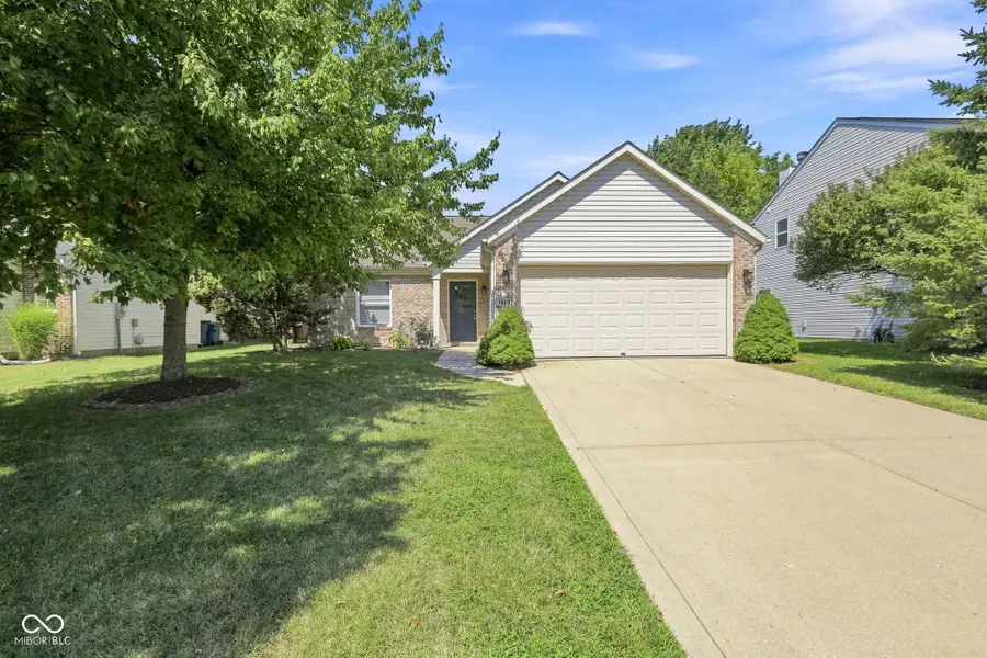18897 Pilot Mills Drive, Noblesville, IN 46062 - #2