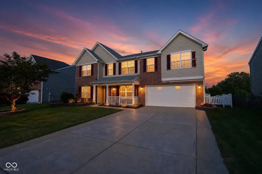 12895 Arvada Place, Fishers, IN 46038 - #3
