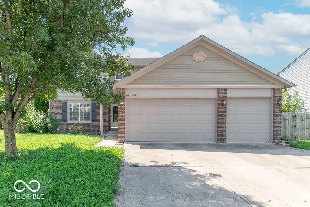 6413 E Pemboke Court, Camby, IN 46113 - #1