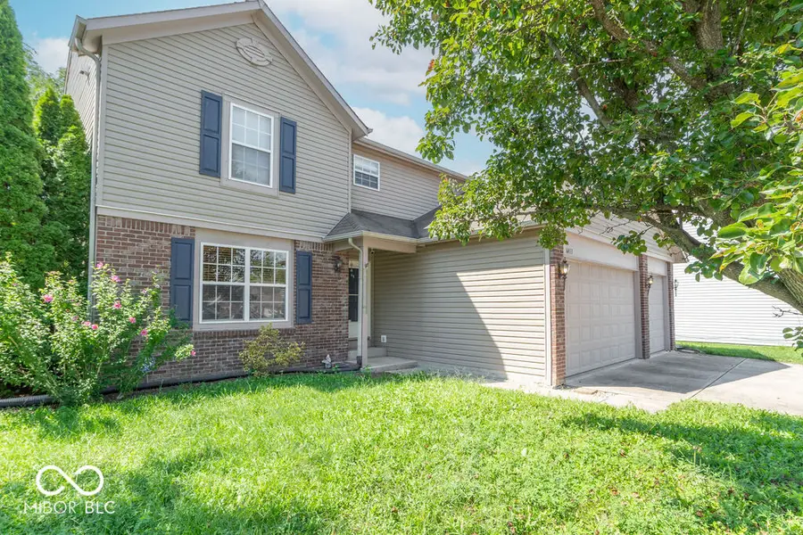6413 E Pemboke Court, Camby, IN 46113 - #2