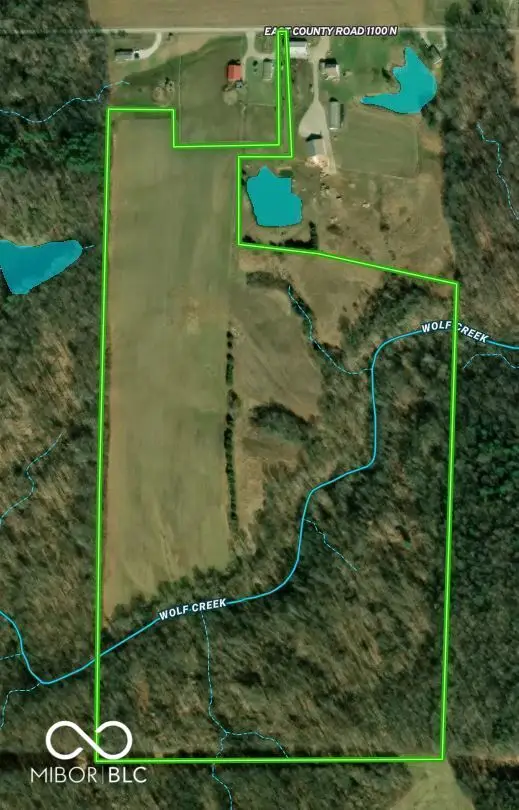 TBD E County Road 1100 N, Butlerville, IN 47223 - #2