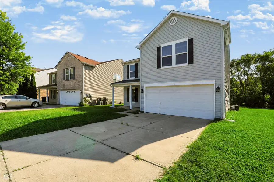 8411 Centenary Drive, Camby, IN 46113 - #2