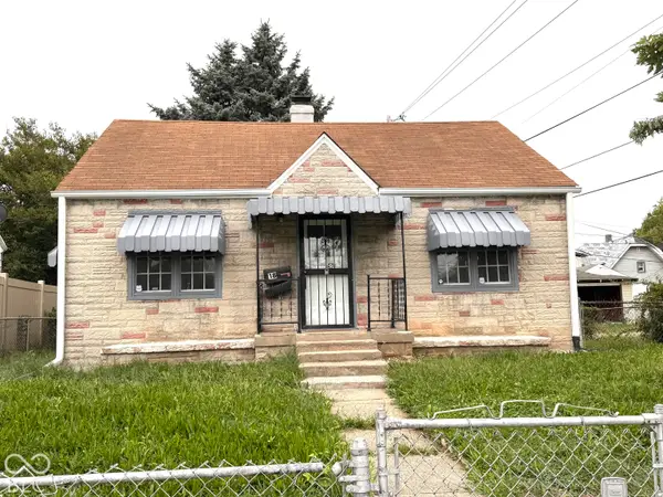 18 N Pershing Avenue, Indianapolis, IN 46222