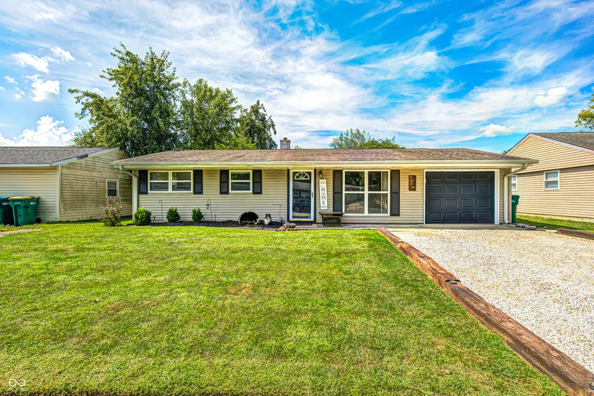 932 Walton Drive, Plainfield, IN 46168 - #1