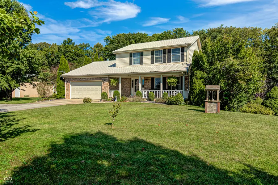 8520 Big Oak Drive, Atlanta, IN 46031 - #2