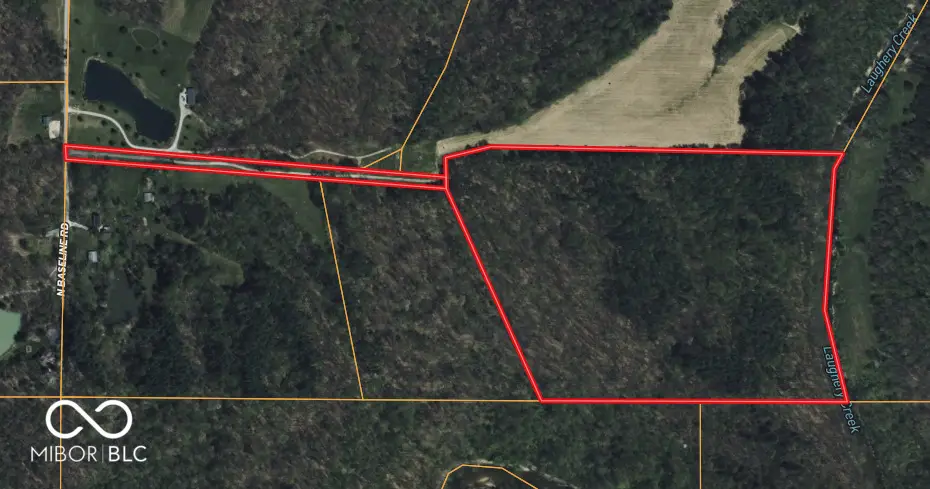 lot2 N Baseline Road, Osgood, IN 47037 - #1