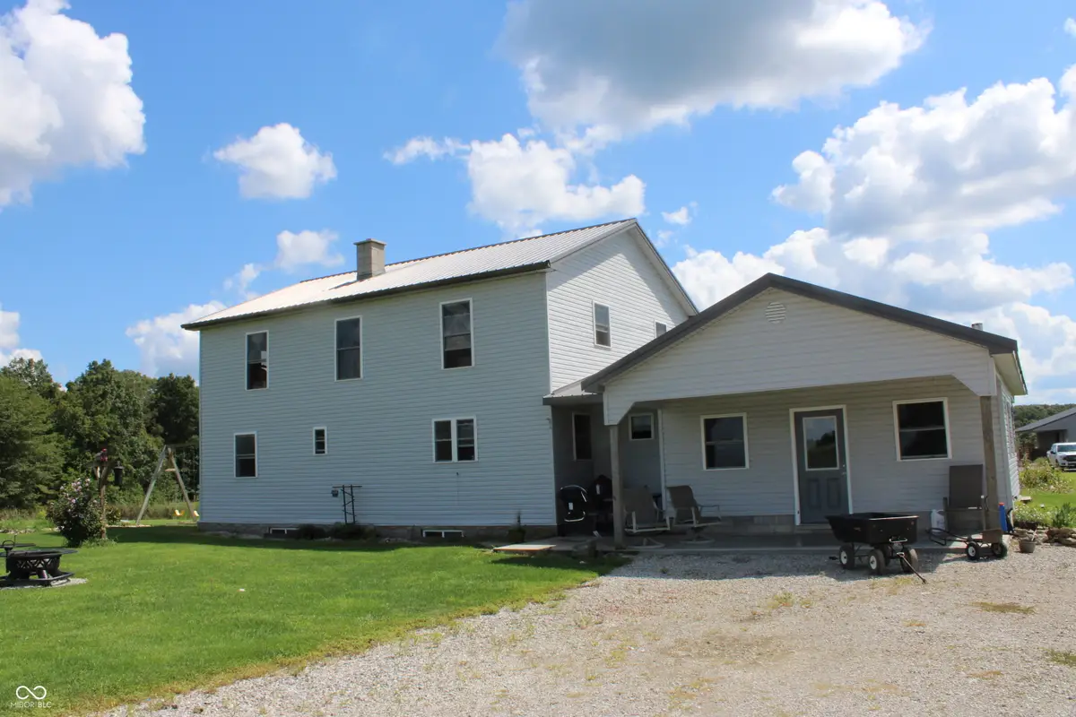 6905 E County Road 1100 N, Butlerville, IN 47223 - #1