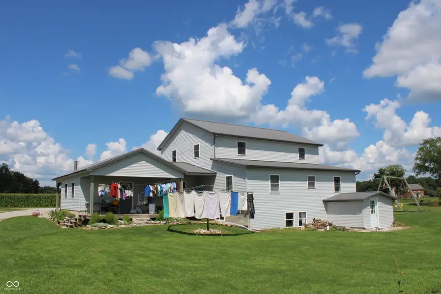 6905 E County Road 1100 N, Butlerville, IN 47223 - #2