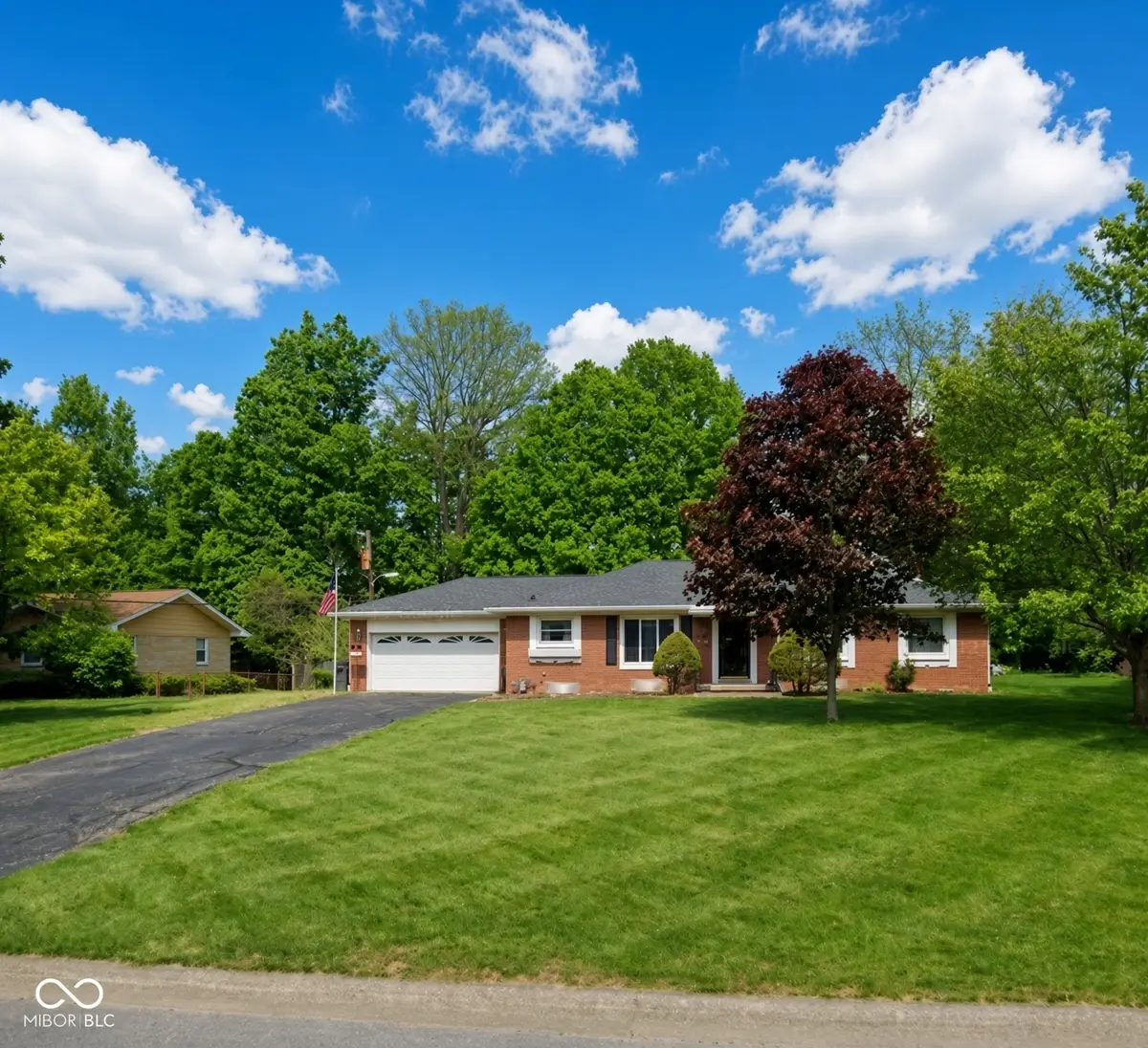 2202 Redfern Drive, Indianapolis, IN 46227 - #1