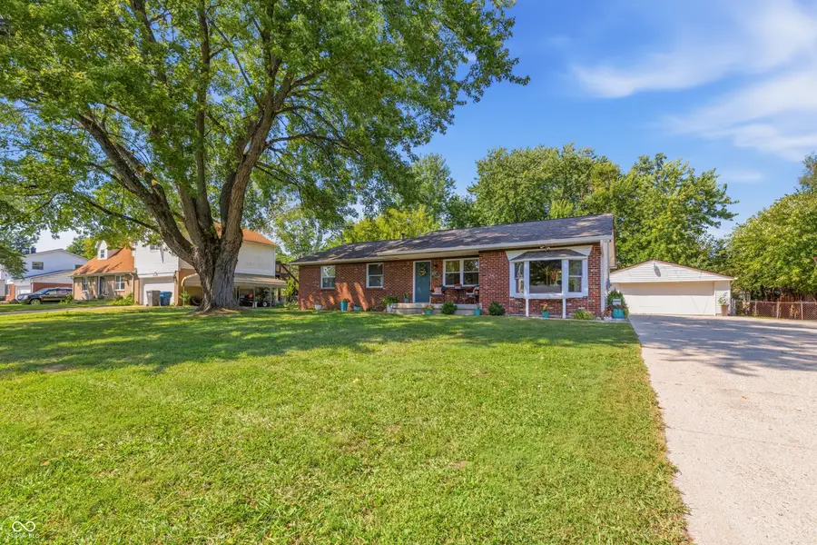 6034 W Loretta Drive, Indianapolis, IN 46221 - #2