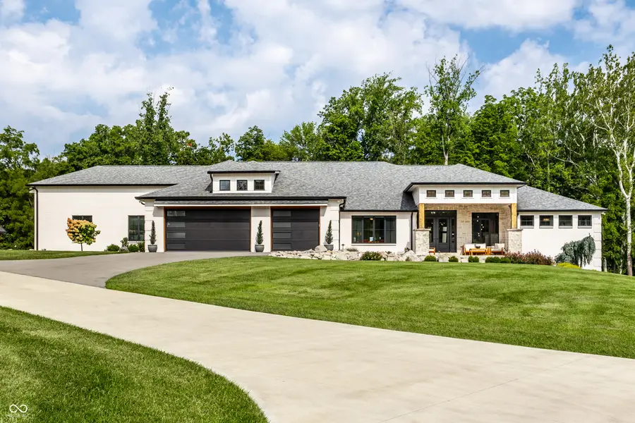 6902 Highland Ridge Court, Indianapolis, IN 46237 - #2