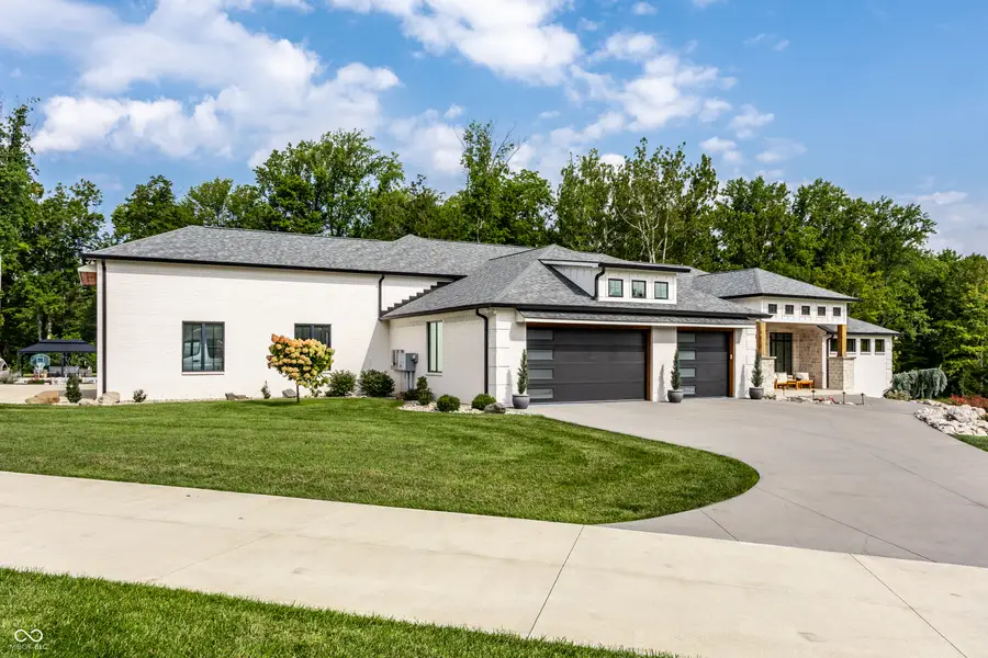6902 Highland Ridge Court, Indianapolis, IN 46237 - #3