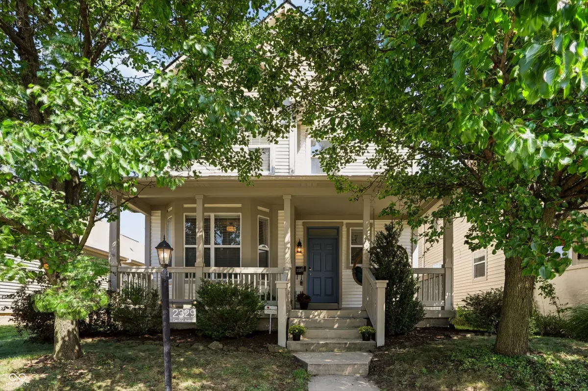 2329 Central Avenue, Indianapolis, IN 46205 - #1